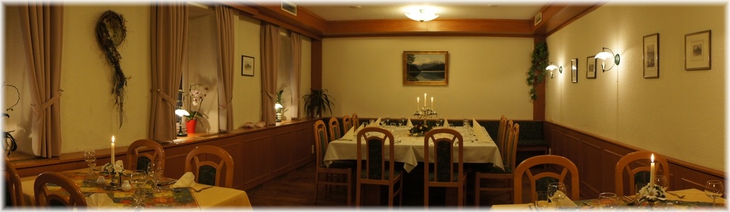 A La Carte Restaurant Mullers Gasthof Kuchenmeisterbetrieb Mit Tradition